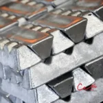 Steel ingots