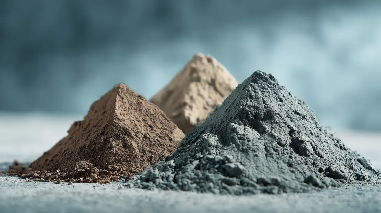 Difference Between Natural Bentonite and Sodium Activated Bentonite (Sodium Activated) + Application of Each in Industry
